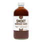 Lillies Q - Smoky Barbeque Sauce, Gourmet BBQ Sauce, Sweet Brown Sugar BBQ Sauce, Mild Smoky Flavor, enhanced Ingredients, Made with Gluten-Free Ingredients (20 oz)