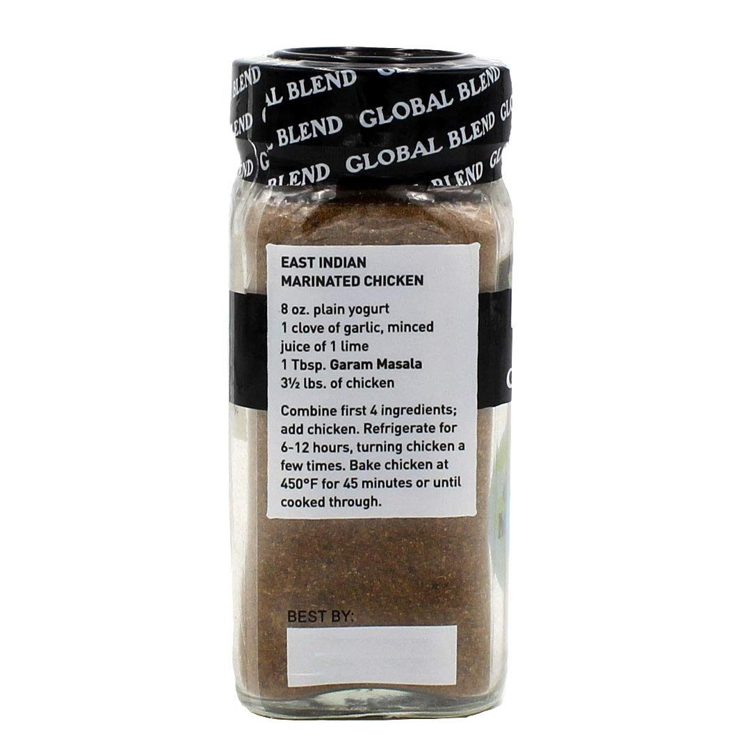 The Spice Hunter Garam Masala Blend, 1.8 oz. jar
