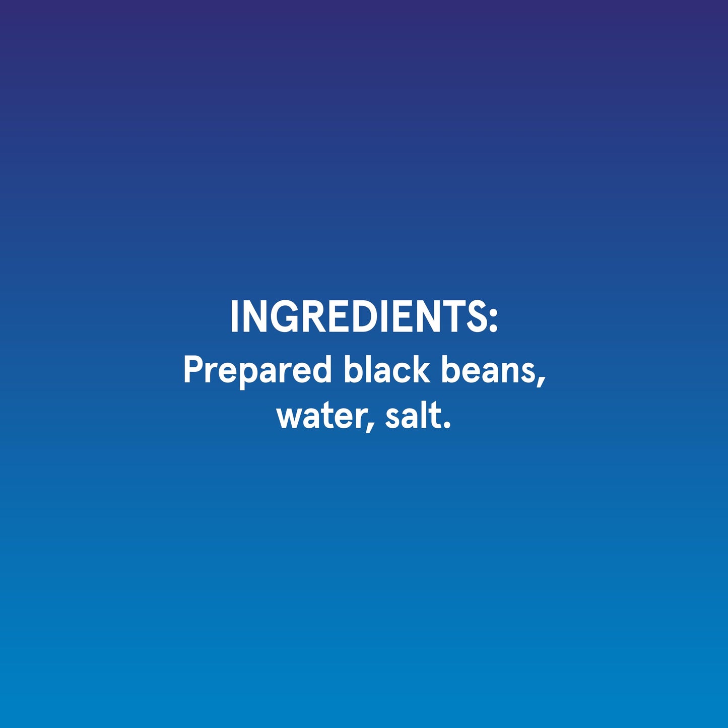BUSH S BEST 15 oz Canned Black Beans, Source of Plant Based Protein and Fiber, Low Fat, Gluten Free, (Pack of 12)