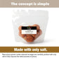 Fushimi Plum Garden: Umeboshi White dried plums, 200g, citric acid, 20% salt, natural flavor, Benei Fukui, Sour (3 Packs)