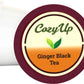 Cozy Up Ginger Black Tea Pods for Keurig K-Cup Brewers, 36 Count