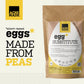 AcreMade Plant-Based Egg Substitute, Vegan, Gluten-Free, 5.6 oz Dry Powder Natural Egg Replacer