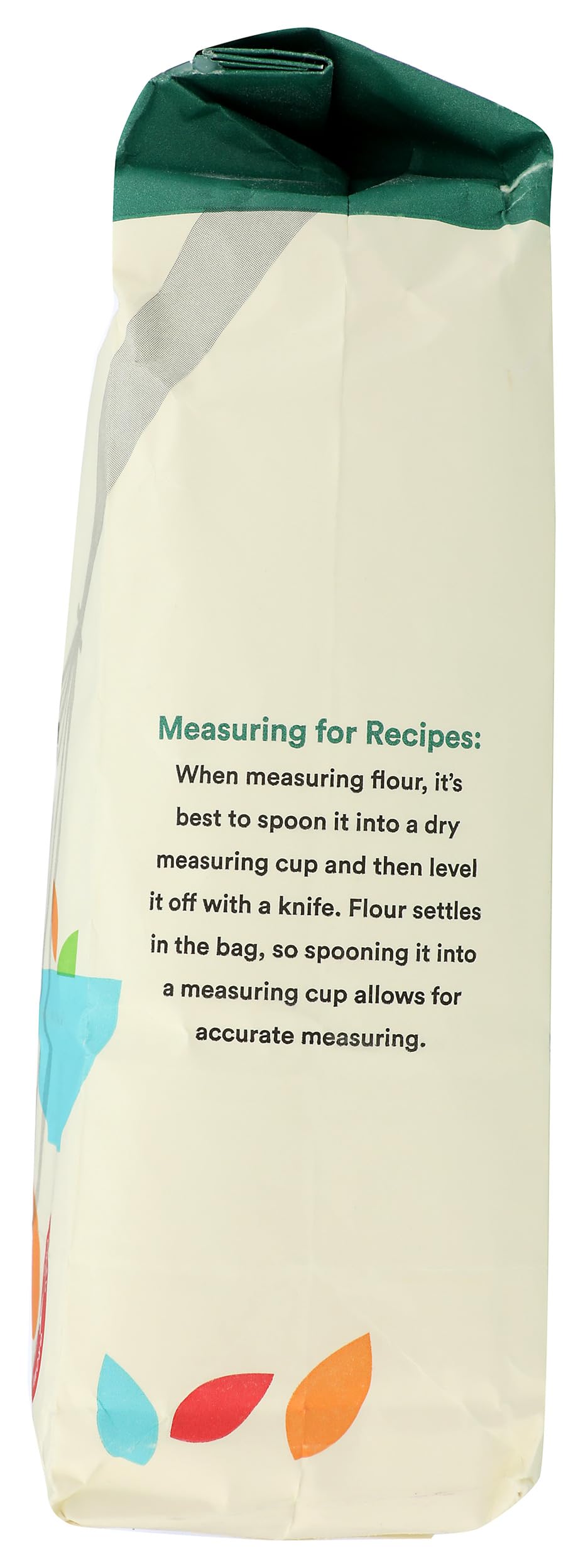 365 by Whole Foods Market Organic All Purpose Flour, 80 OZ, Ideal for Baking, Pack of 1