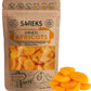 Sareks Premium Dried Apricot 16 Oz In Resealable Bag - Unsweetened, Turkish Dry Apricots, Nutrient-Rich Snack With No Added Suga