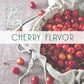 Joes Syrup Organic Flavored Syrup, Organic Cherry, 750 Ml (3 Pack)