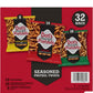 Dots Homestyle Pretzels Variety Pack  Original  Parmesan Garlic  Honey Mustard Seasoned Pretzel Twists  32 Count  1 oz Bags