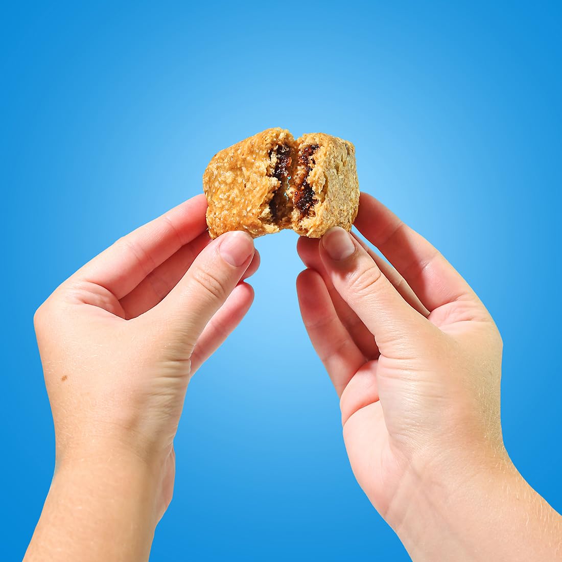 Bobos Blueberry Fig Bar, Soft Baked, Non-GMO, Vegan, Gluten Free, 30 Count