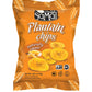 Samai Naturally Sweet Plantain Chips, Gluten Free, Non-GMO, 2.65oz (Pack of 15)