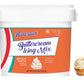 Bakerpan Buttercream Icing Mix for Cake Decorating, Vanilla Frosting, 4 Pound, White