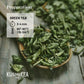 Kusmi Tea - Green Ginger Lemon - Organic Blend of Green Tea with Ginger & Lemon - Enjoy Hot or Iced - Loose Leaf Tea - Tin Box o