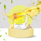 TEA NOW Honey Lemon Ginger Green Tea - Organic Ceylon, 50 Tea Bags, Herbal Teas with Antioxidants, Caffeinated, Perfect for Women