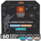 Copper Moon Single Serve Coffee Pods For Keurig K-Cup malt-inspired  Flavored Variety Pack (Caramel Vanilla  Tropical Coconut  Hawaiian Hazelnut)  60 Count