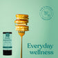 Manuka Honey New Zealand - Mgo 50+ Multifloral 100% Pure New Zealand Manuka Squeezy Honey, Raw Manuka Honey, 12 Ounce