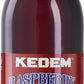Kedem Real Raspberry and Blueberry Syrup 25.4oz | Made with Real Berries | Nostalgic Taste, Perfect for Drinks, Desserts and Mor