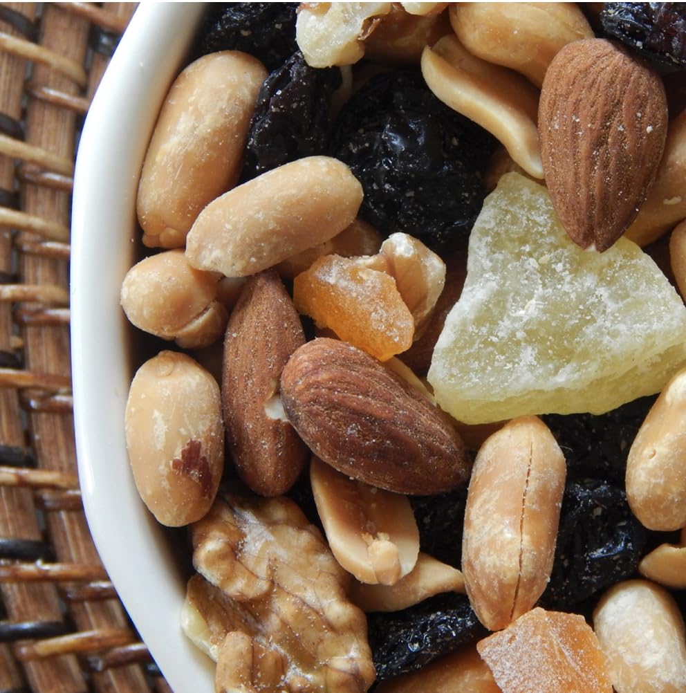 Howe Trail Mix, Trail Mixes 9 oz Bag