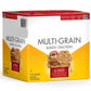 Multi-Grain Baked Crackers 6 Seed (Sesame, Amaranth, Flax, Chia, Quinoa & Millet) One Box Net WT. 2-14 Oz (397g)