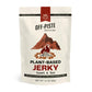 Off-Piste Sweet n Hot Plant-Based Jerky, 1.8oz. - High Protein Healthy Snacks Vegan Jerky for Recovery, School, Office, 23g Prot