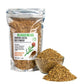 Siberian Green Maral Root Tea Loose Powder 300G (10.58Oz) With Ginseng Eleuthero Wild Harvested Leuzea Rhaponticum Carthamoides From Altai