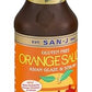 San - J Cooking Sauce - Orange - Case Of 6 - 10 Fl Oz.