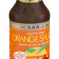 San - J Cooking Sauce - Orange - Case Of 6 - 10 Fl Oz.