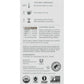 Tazo Organic Awake English Breakfast Black Tea, Black Tea With Caffeine, 16 Total Bags