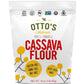 Ottos Naturals Cassava Flour, Gluten-Free All-Purpose Flour, 16 Oz, Wheat Replacement