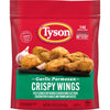 Tyson Frozen Garlic Parmesan Crispy Wings, 20 Oz