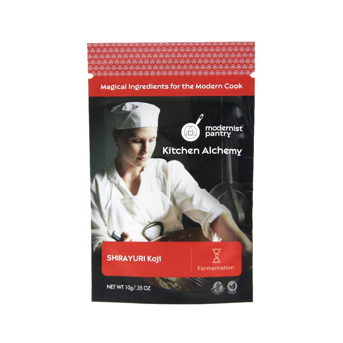 Modernist Pantry Shirayuri Koji Spores Gluten-Free Vegan 10g/0.35oz