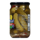 Best Maid Products 24 Ounce Glass Jars - Dill & Garlic Baby Pickles, 2 Pack