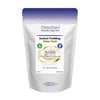 Gramzero Vanilla Sugar Free Pudding Mix 12-Pack, Great For Nutrition Club Meal Replacement Shakes, Low Calorie Dessert, Stevia S