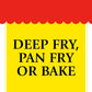 Zatarain's Crispy Southern Fish Fri Seafood Breading Mix, 24 oz (Pack of 8)