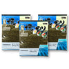 La Voie Japanese Sushi Nori, 10 Full Sheet (10 sheets/Pack of 3) Twice Roasted Seaweeds Sheet, Onigiri, Crispy Korean Gimbap, Go