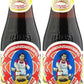 Thai Oyster Sauce Maekrua Brand - 11 Oz Bottle X 2