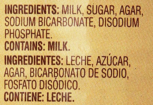 La Lechera Dulce De Leche, 13.4-Ounce Container (Pack of 6)