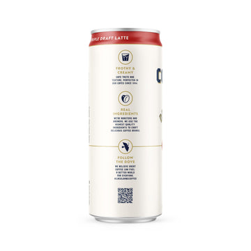 La Colombe Triple Draft Latte, 11 Fl. Oz., Single Can