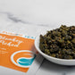 Monkey Picked Oolong Tea - Premium Loose Leaf - Fusion Teas - 16Oz Pouch