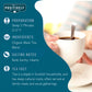 Organic Positively Tea Company Scottish Breakfast Black Tea Loose Leaf 4 Ounce