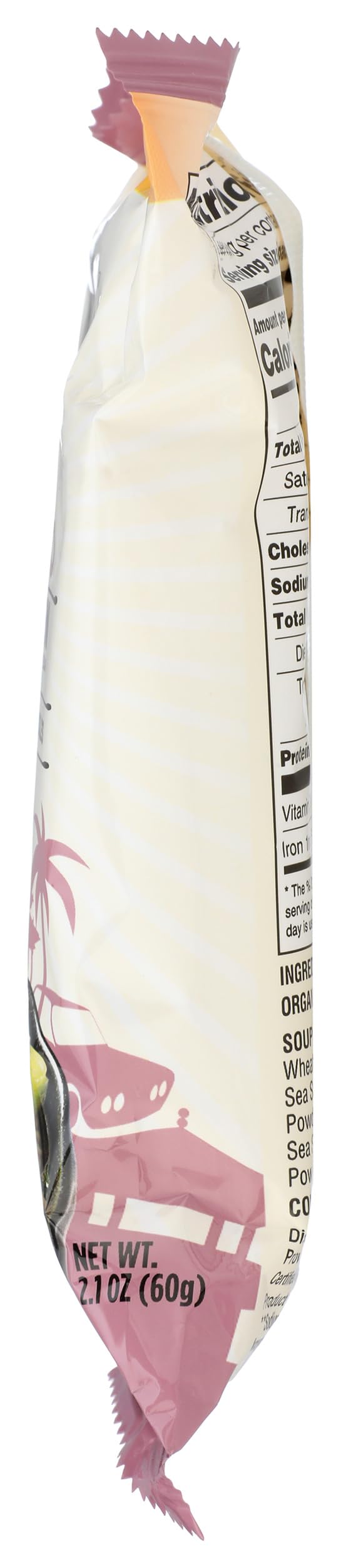 Koyo, Ramen Tofu Miso Reduced Sodium, 2.1 Ounce