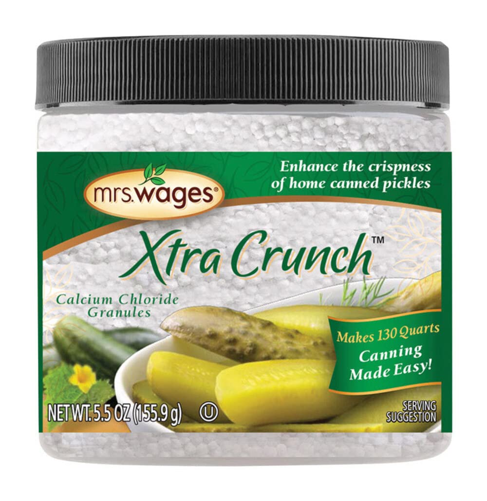 Kent Precision Foods Group Inc Xtra Crunch Pickle 5.5Oz, Upc: 072058615086