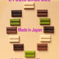 KONBINI JAPAN Mini Assorted 24-Pack Japanese KitKat Chocolate (12 Flavors x2) - Less Sugar Authentic Candy Snacks