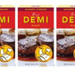 Savory Choice Beef Demi Glace Reduction Sauce Packet 75Gr (Pack Of 3)