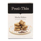Proti-Thin High Protein Mocha Wafer Squares, 15g Protein, Low Calorie, 7.4 oz (Pack of 3)