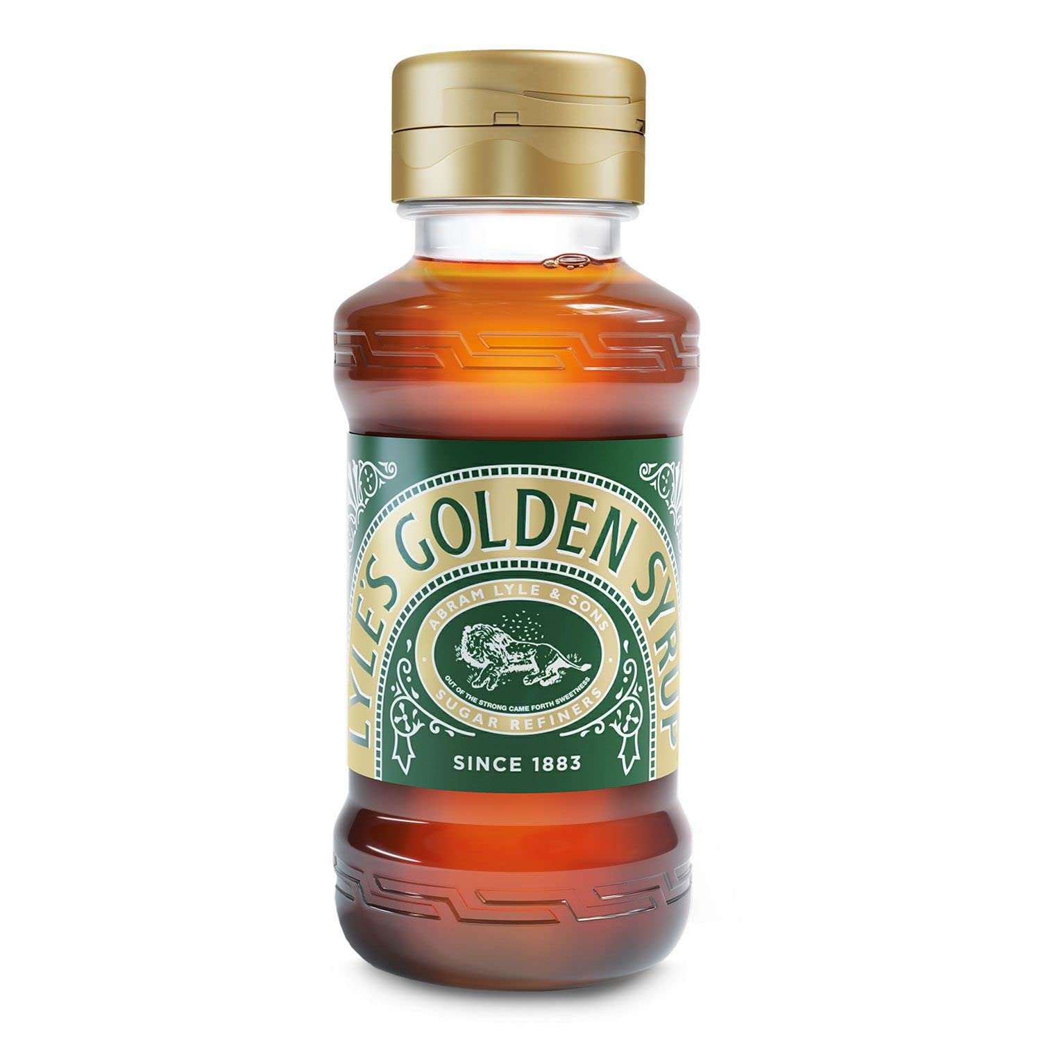 Tate & Lyles Golden Syrup 11 oz (Pack of 6)