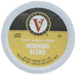 Victor Allens Coffee Morning Blend K-Cup Pods, 72 Count (Pack of 6)