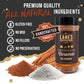 Lane'S Chocolate Sea-Salt Caramel Seasoning, All-Natural Sea Salt Caramel Chocolate Seasoning For Cake, Hot Beverages & Popcorn