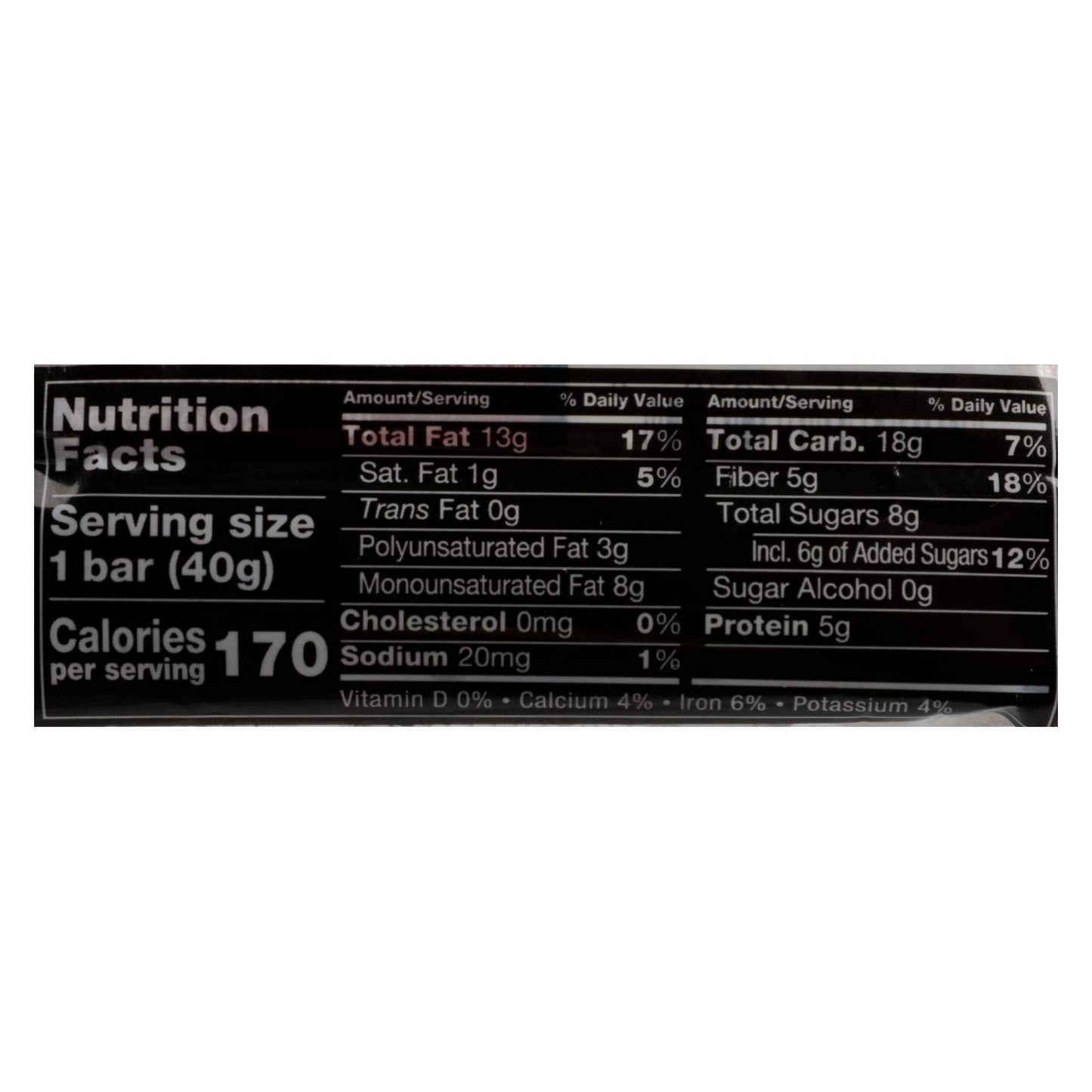 Kind Cran Almond 1.4oz