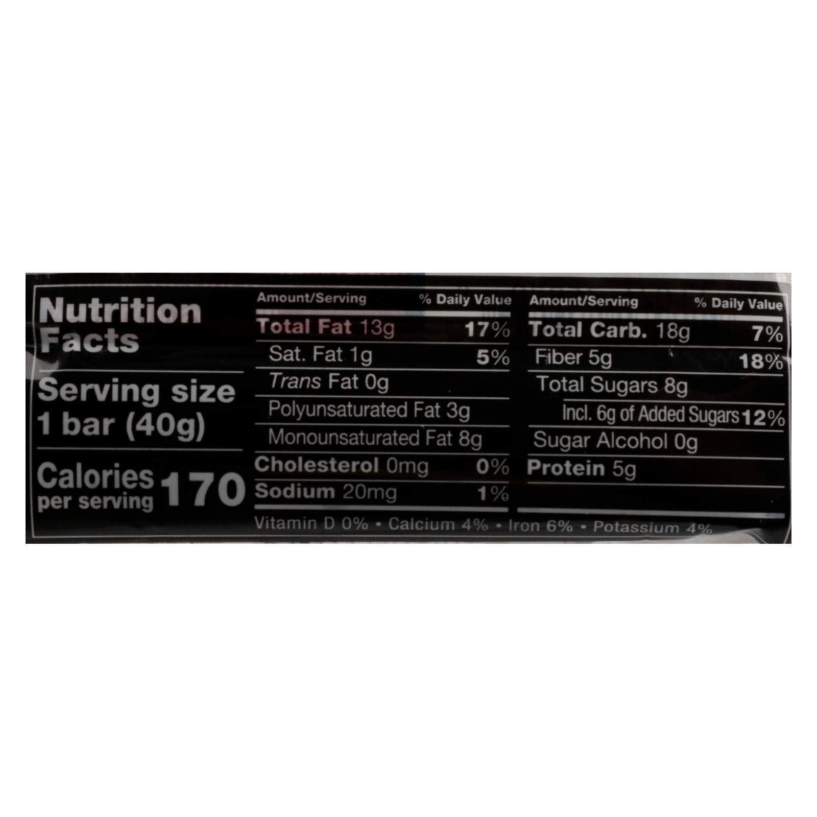 Kind Cran Almond 1.4oz