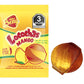 BENY LOCOCHAS PEG BAG HARD CANDY WITH CHILI POWDER CENTER 5.1OZ 18PCS (MANGO)