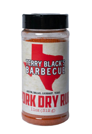Terry Blacks Barbecue Pork Dry Rub