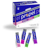 Generic Propel Powder Packets Electrolyte Hydration - Zero Sugar - Electrolyte Water Beverage Mix Powder Packets - Raspberry Lem